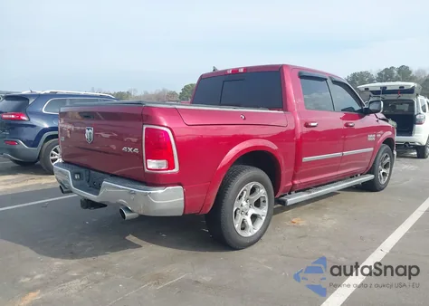 2015 Ram 1500 Laramie z USA, uszkodzony, nr VIN 1C6RR7NT3FS638093